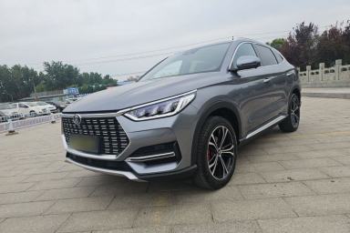 Used BYD Song PLUS 2020 1.5T Automatic Prestige Version