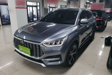 Used BYD Song PLUS 2020 1.5T Automatic Flagship Edition