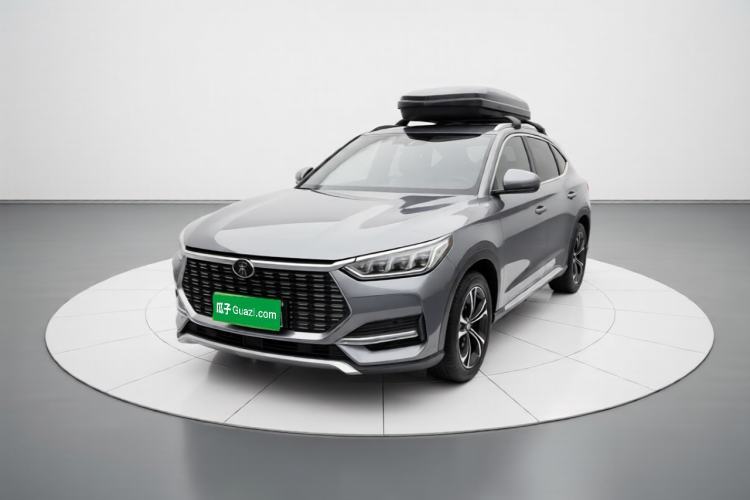 Gebrauchter BYD Song PLUS 2020 1.5T Automatic Prestige Version Guazi used car, China used car export, Used car for sale, Used  cars, Cheapest cars for sale