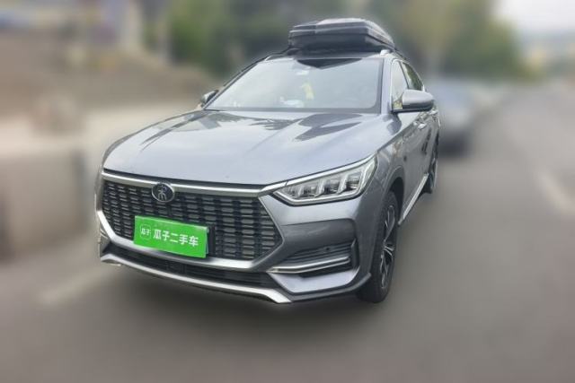 Used BYD Song PLUS 2020 1.5T Automatic Prestige Version