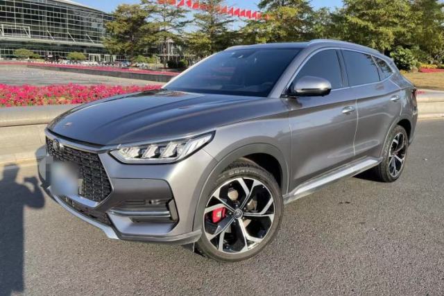 Used BYD Song PLUS 2020 1.5T Automatic Flagship PLUS