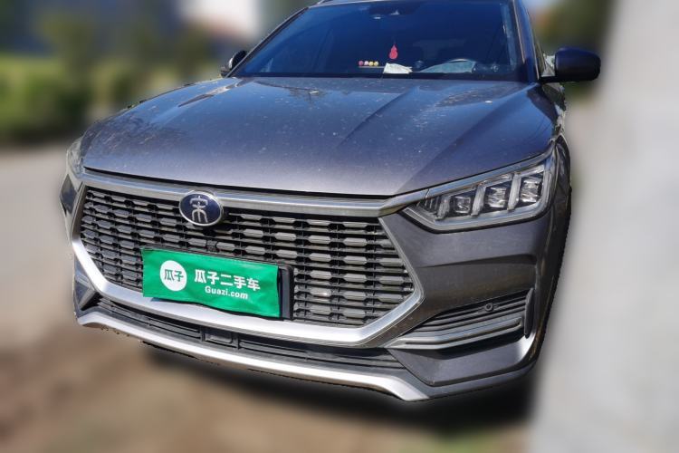 Used BYD Song PLUS 2020 1.5T Automatic Flagship Edition Guazi used car, China used car export, Used car for sale, Used  cars, Cheapest cars for sale