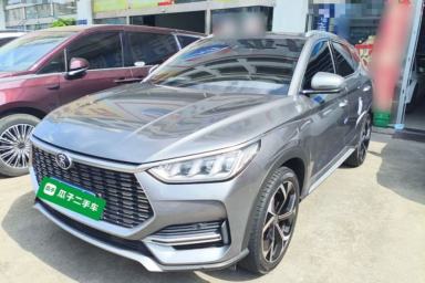 Used BYD Song PLUS 2020 1.5T Automatic Flagship PLUS