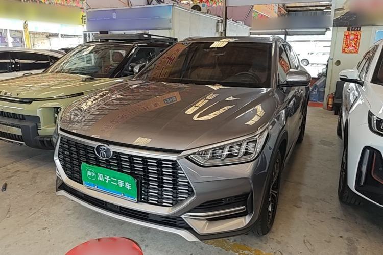 Used BYD Song PLUS 2020 1.5T Automatic Flagship Edition Guazi used car, China used car export, Used car for sale, Used cars, Cheapest cars for sale
