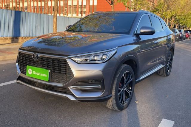 Używany BYD Song PLUS 2020 1.5T Automatic Flagship Edition