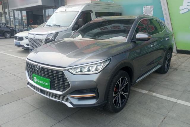 Used BYD Song PLUS 2020 1.5T Automatic Flagship Edition