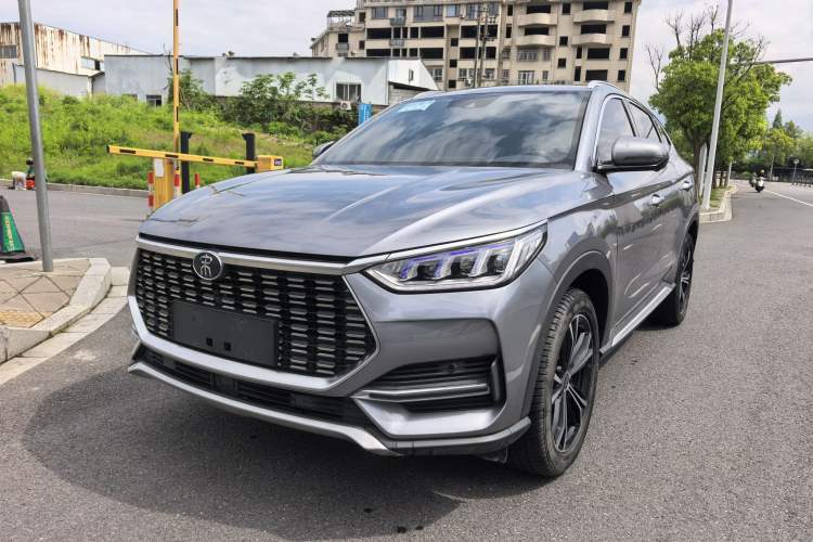 Used BYD Song PLUS 2020 1.5T Automatic Flagship Edition Guazi used car, China used car export, Used car for sale, Used  cars, Cheapest cars for sale