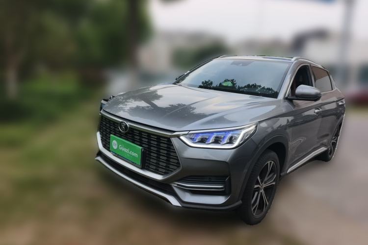 Used BYD Song PLUS 2020 1.5T Automatic Flagship Edition Guazi used car, China used car export, Used car for sale, Used  cars, Cheapest cars for sale
