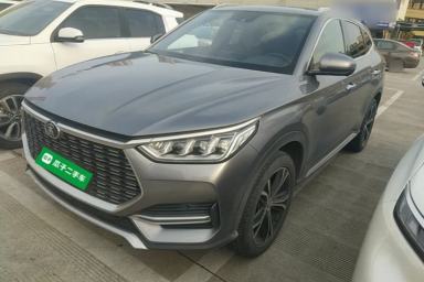 Used BYD Song PLUS 2020 1.5T Automatic Flagship Edition