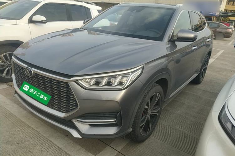 Used BYD Song PLUS 2020 1.5T Automatic Flagship Edition Guazi used car, China used car export, Used car for sale, Used  cars, Cheapest cars for sale