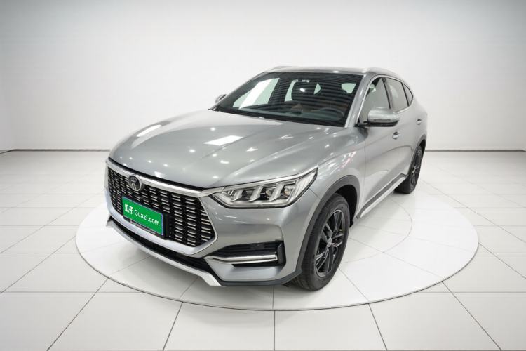 Used BYD Song PLUS 2020 1.5T Automatic Luxury Version Guazi used car, China used car export, Used car for sale, Used  cars, Cheapest cars for sale