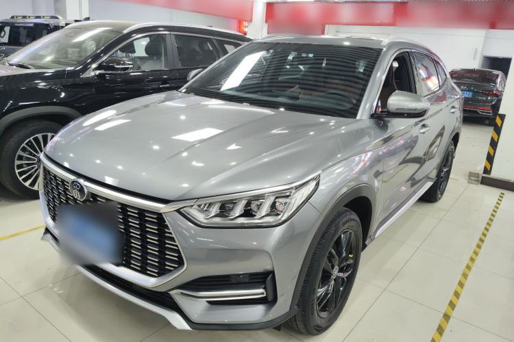 Used BYD Song PLUS 2020 1.5T Automatic Luxury Version Guazi used car, China used car export, Used car for sale, Used  cars, Cheapest cars for sale