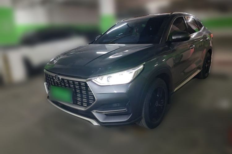 Used BYD Song PLUS 2020 1.5T Automatic Luxury Version Guazi used car, China used car export, Used car for sale, Used  cars, Cheapest cars for sale