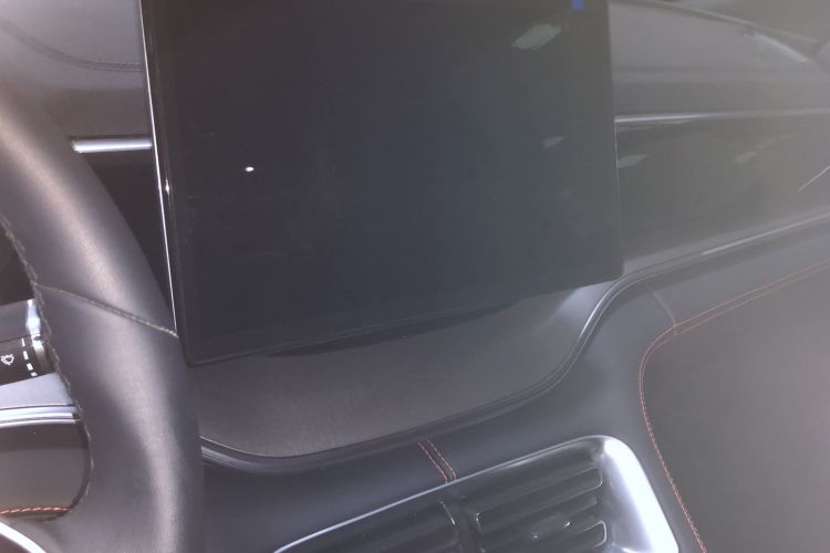 Used BYD Song PLUS 2020 1.5T Automatic Flagship Edition Audio And AC Panel