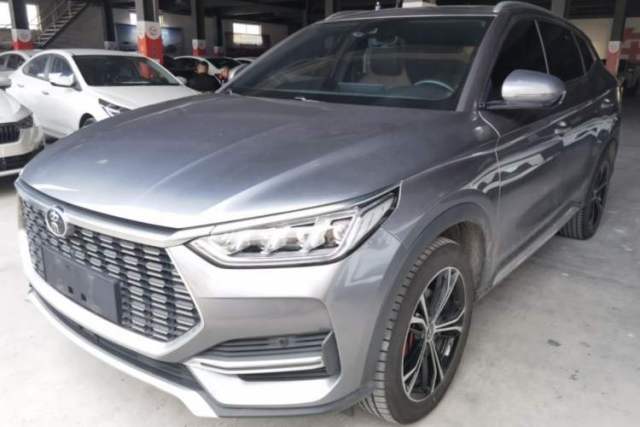 Used BYD Song PLUS 2020 1.5T Automatic Prestige Version