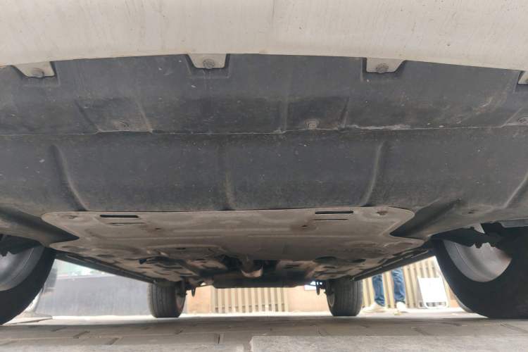 Used BYD Song PLUS 2020 1.5T Automatic Flagship PLUS Chassis Front