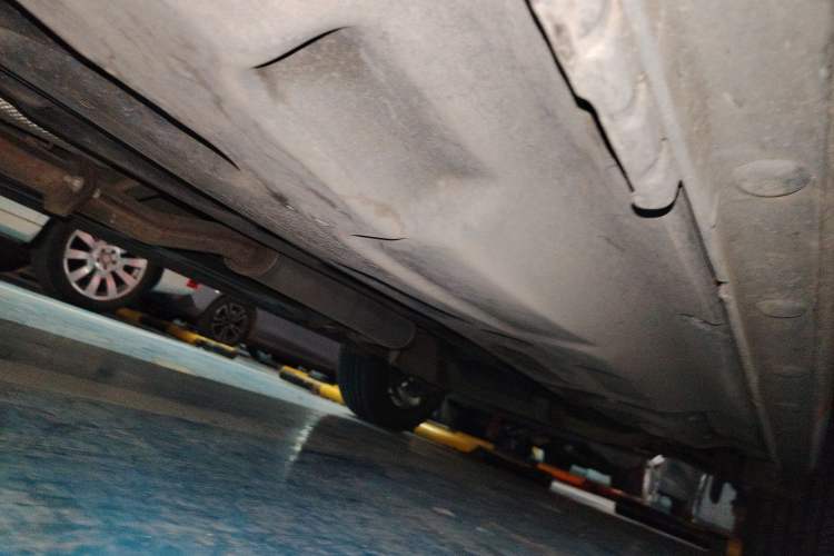 Used BYD Song PLUS 2020 1.5T Automatic Flagship Edition Chassis Front Left