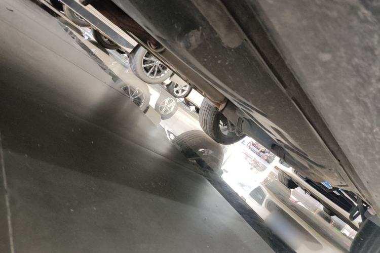 Used BYD Song PLUS 2020 1.5T Automatic Flagship Edition Chassis Front Left