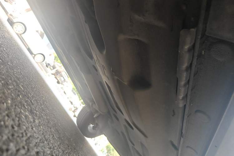Used BYD Song PLUS 2020 1.5T Automatic Flagship Edition Chassis Front Left