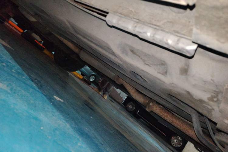 Used BYD Song PLUS 2020 1.5T Automatic Flagship Edition Chassis Front Right