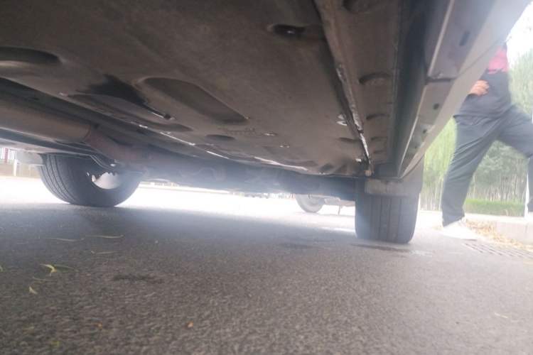 Used BYD Song PLUS 2020 1.5T Automatic Prestige Version Chassis Front Right