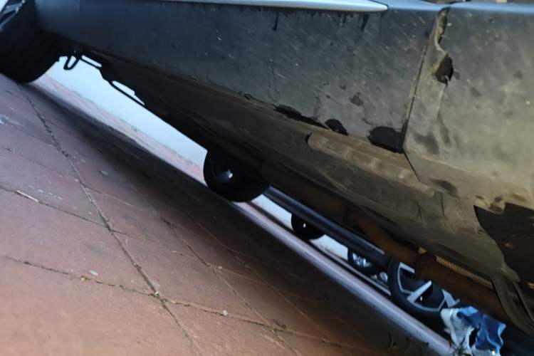 Used BYD Song PLUS 2020 1.5T Automatic Flagship Edition Chassis Front Right