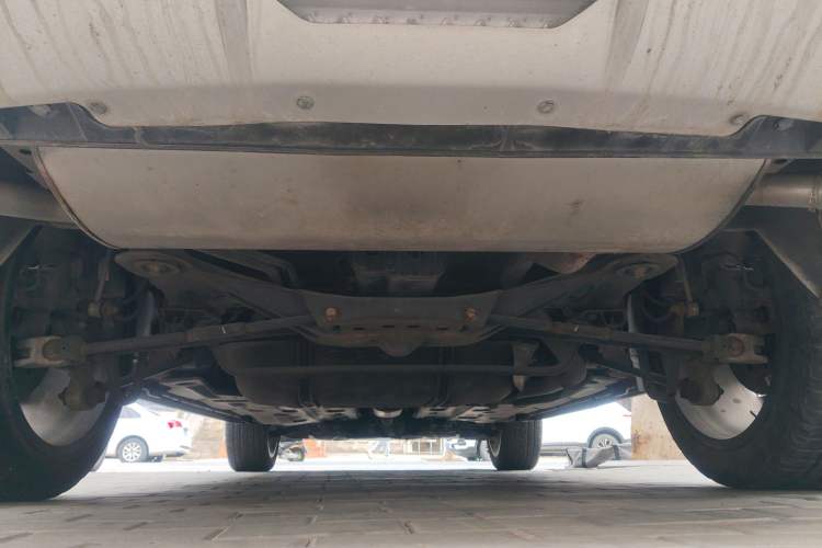 Used BYD Song PLUS 2020 1.5T Automatic Flagship PLUS Chassis Rear