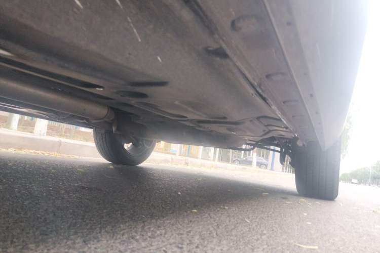 Used BYD Song PLUS 2020 1.5T Automatic Prestige Version Chassis Rear Left