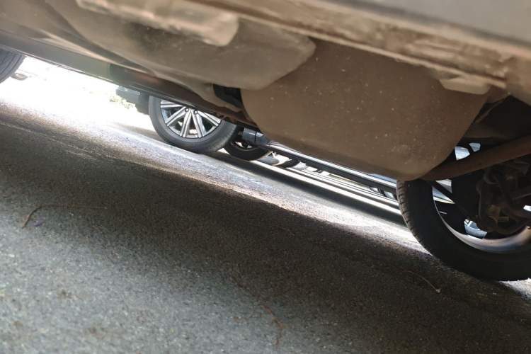 Used BYD Song PLUS 2020 1.5T Automatic Flagship PLUS Chassis Rear Left