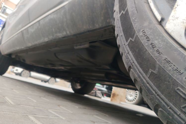 Used BYD Song PLUS 2020 1.5T Automatic Flagship PLUS Chassis Rear Left
