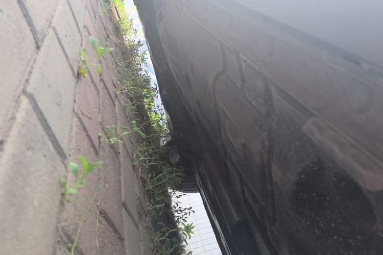 Used BYD Song PLUS 2020 1.5T Automatic Flagship Edition Chassis Rear Left