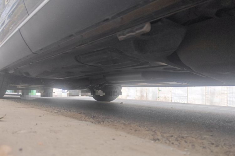 Used BYD Song PLUS 2020 1.5T Automatic Flagship Edition Chassis Rear Left