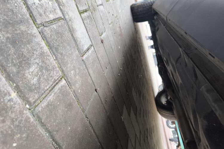 Used BYD Song PLUS 2020 1.5T Automatic Prestige Version Chassis Rear Left