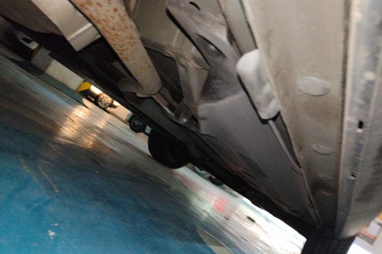 Used BYD Song PLUS 2020 1.5T Automatic Flagship Edition Chassis Rear Right