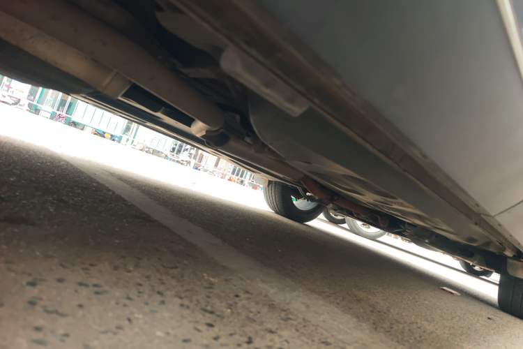 Used BYD Song PLUS 2020 1.5T Automatic Flagship Edition Chassis Rear Right