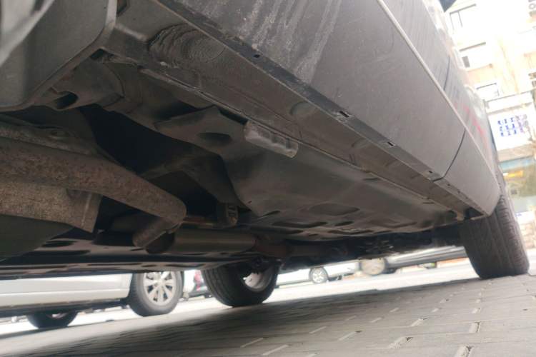 Used BYD Song PLUS 2020 1.5T Automatic Flagship PLUS Chassis Rear Right