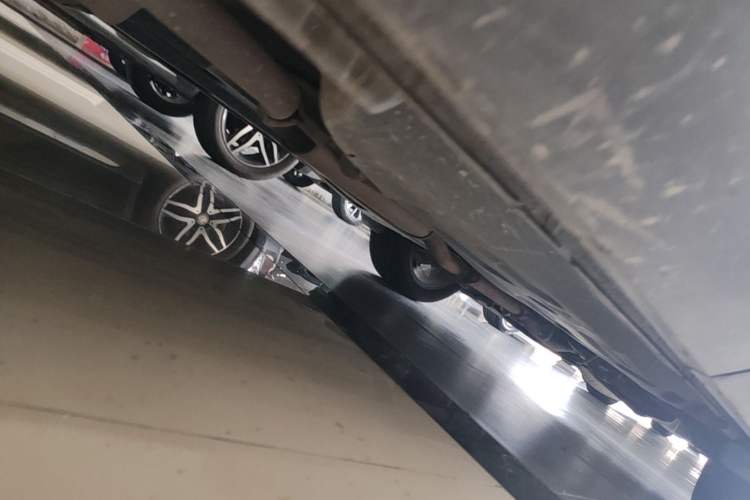 Used BYD Song PLUS 2020 1.5T Automatic Flagship Edition Chassis Rear Right