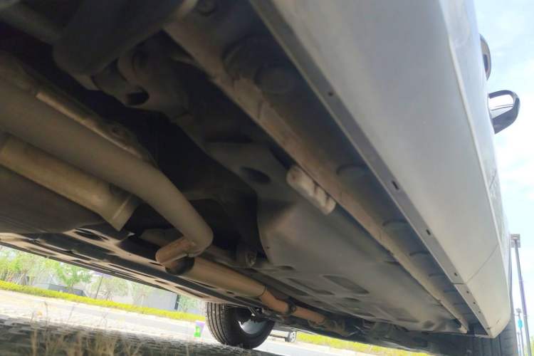 Used BYD Song PLUS 2020 1.5T Automatic Prestige Version Chassis Rear Right
