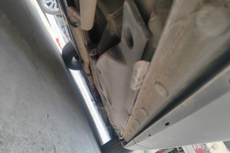 Used BYD Song PLUS 2020 1.5T Automatic Prestige Version Chassis Rear Right