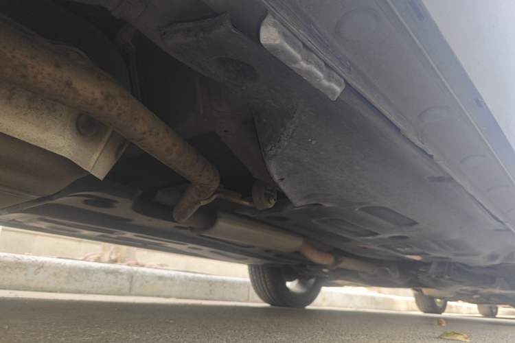 Used BYD Song PLUS 2020 1.5T Automatic Flagship Edition Chassis Rear Right
