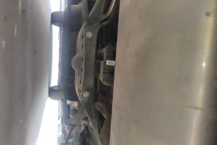 Used BYD Song PLUS 2020 1.5T Automatic Prestige Version Chassis Rear