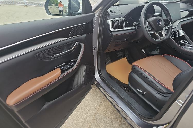 Used BYD Song PLUS 2020 1.5T Automatic Prestige Version Driver Seat