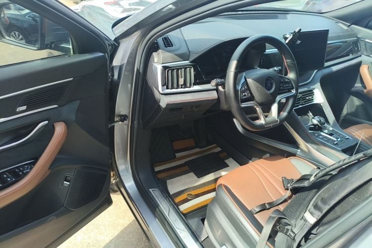 Used BYD Song PLUS 2020 1.5T Automatic Flagship PLUS Driver Seat