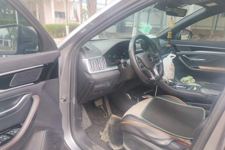 Used BYD Song PLUS 2020 1.5T Automatic Prestige Version Driver Seat