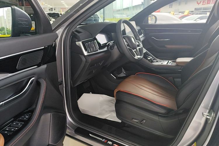 Used BYD Song PLUS 2020 1.5T Automatic Prestige Version Driver Seat