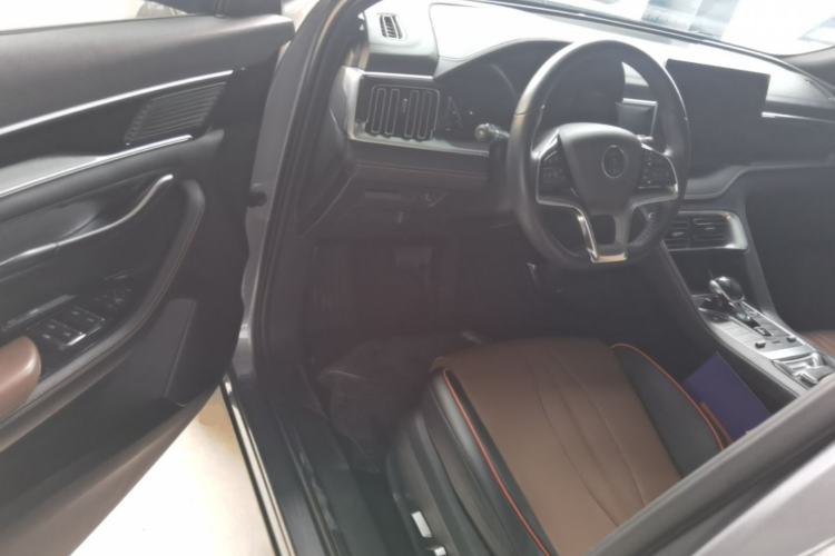 Used BYD Song PLUS 2020 1.5T Automatic Prestige Version Driver Seat