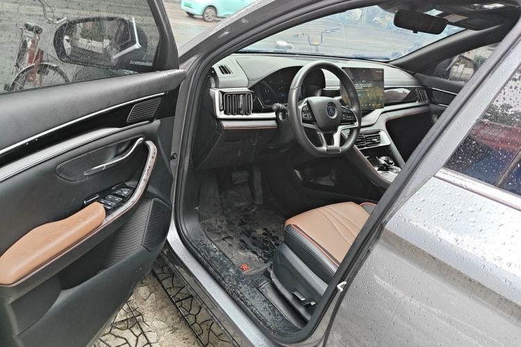 Used BYD Song PLUS 2020 1.5T Automatic Prestige Version Driver Seat