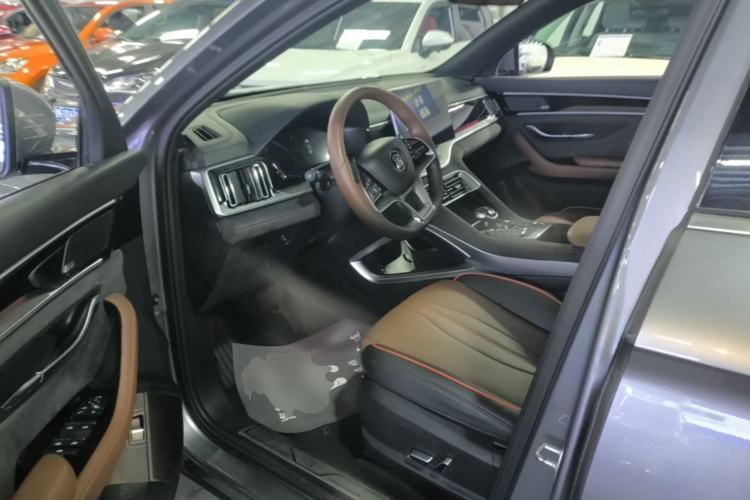 Used BYD Song PLUS 2020 1.5T Automatic Flagship PLUS Driver Seat