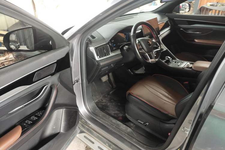 Used BYD Song PLUS 2020 1.5T Automatic Prestige Version Driver Seat