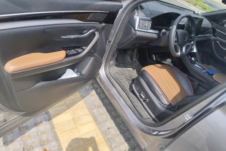Used BYD Song PLUS 2020 1.5T Automatic Prestige Version Driver Seat